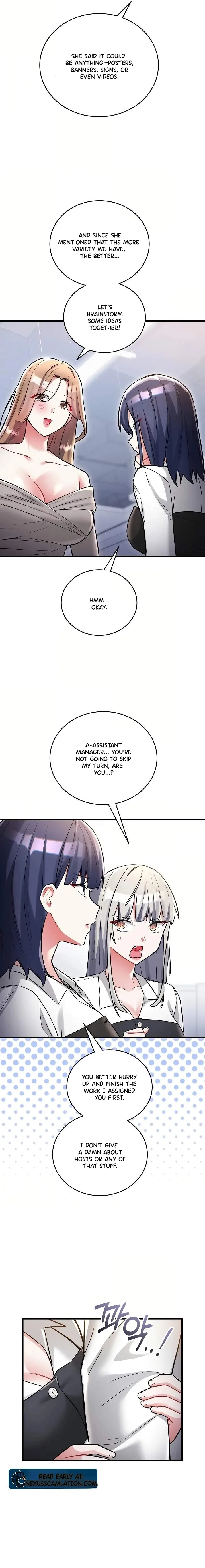 18+ I Didn’t Sign Up For This Chapter 13 page 18