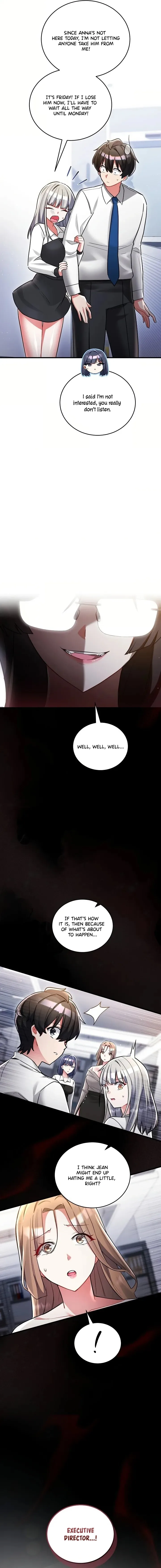 18+ I Didn’t Sign Up For This Chapter 13 page 19