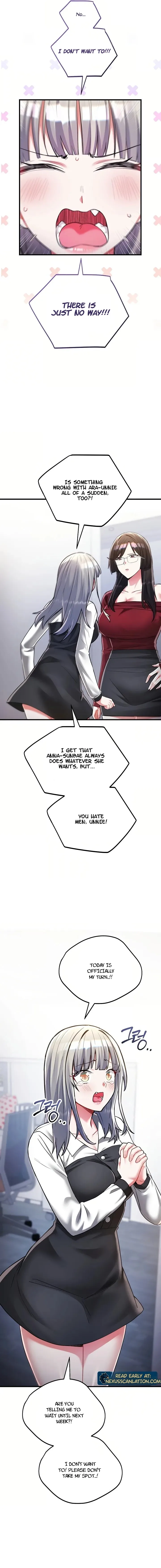 18+ I Didn’t Sign Up For This Chapter 14 page 3