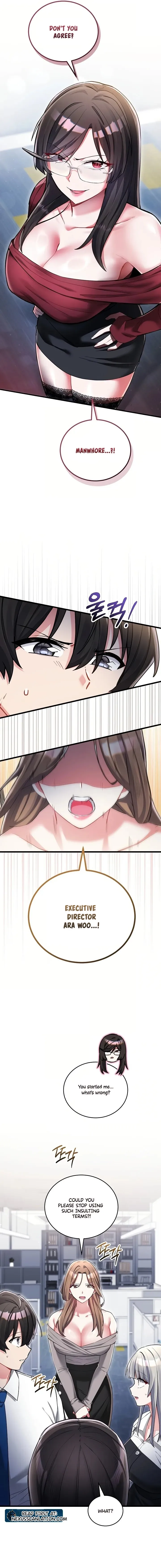 18+ I Didn’t Sign Up For This Chapter 14 page 7