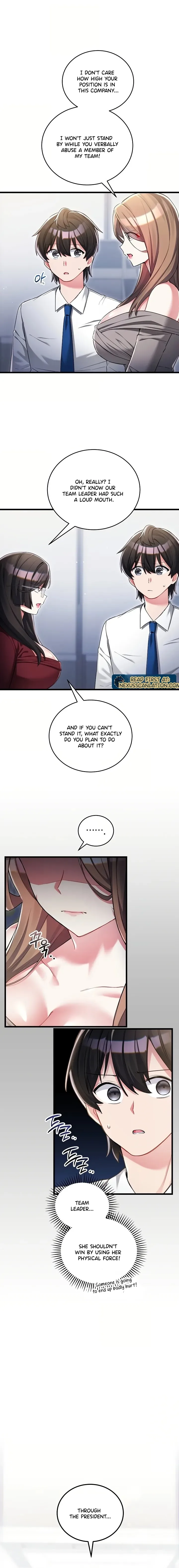 18+ I Didn’t Sign Up For This Chapter 14 page 8