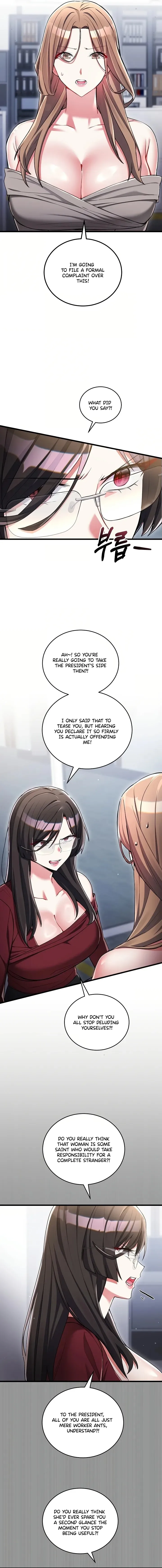18+ I Didn’t Sign Up For This Chapter 14 page 9