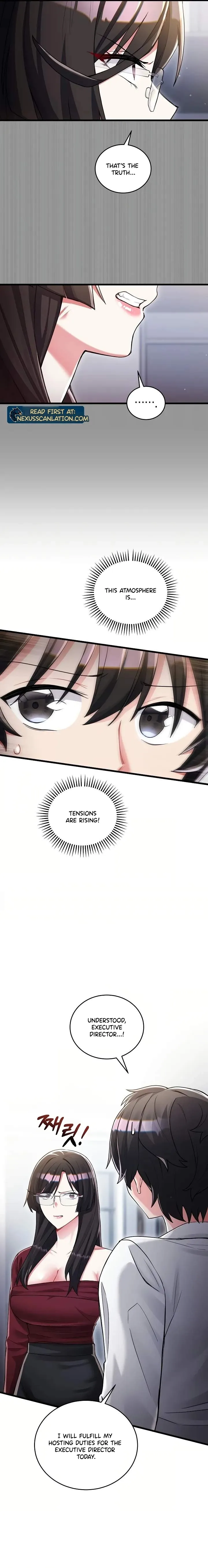 18+ I Didn’t Sign Up For This Chapter 14 page 10