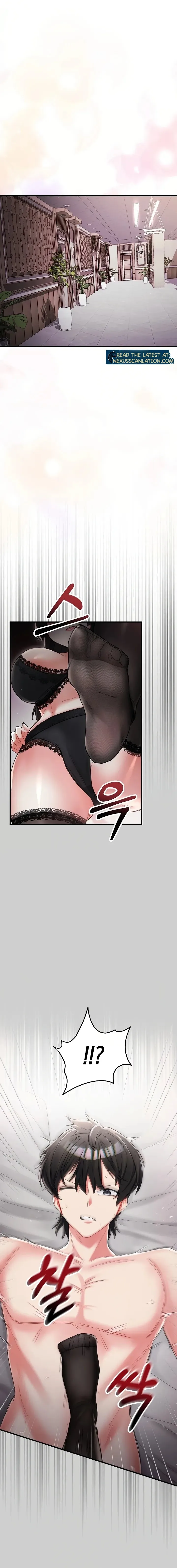 18+ I Didn’t Sign Up For This Chapter 14 page 15