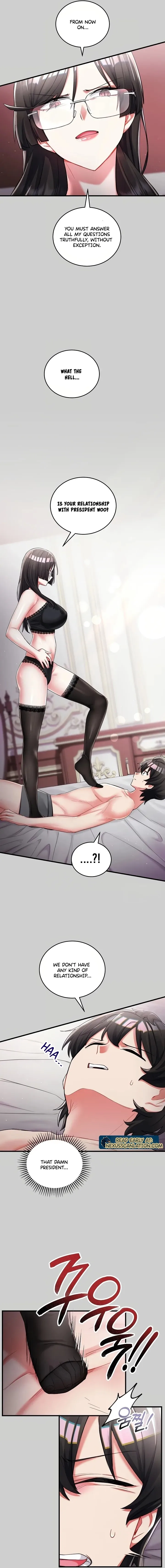 18+ I Didn’t Sign Up For This Chapter 14 page 16
