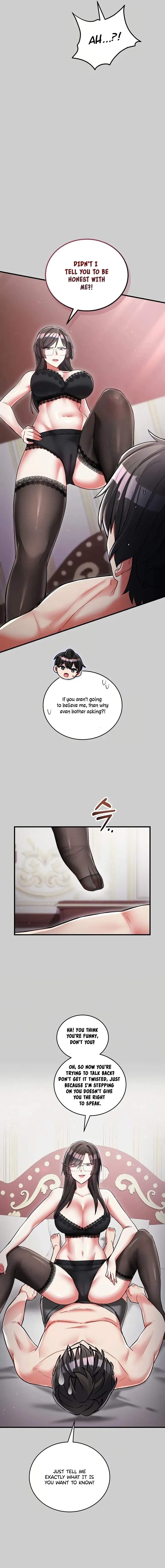 18+ I Didn’t Sign Up For This Chapter 14 page 17