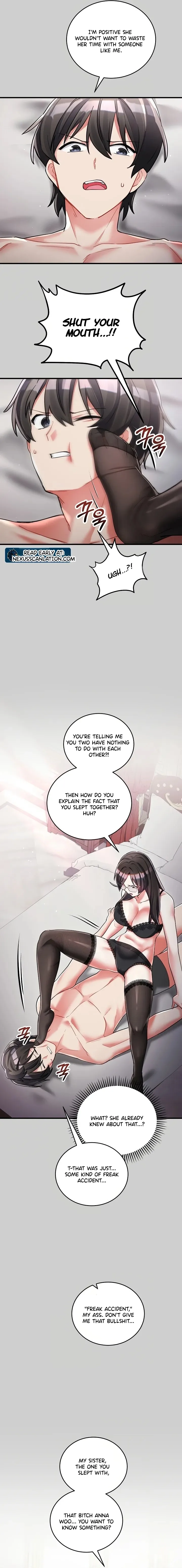 18+ I Didn’t Sign Up For This Chapter 14 page 18