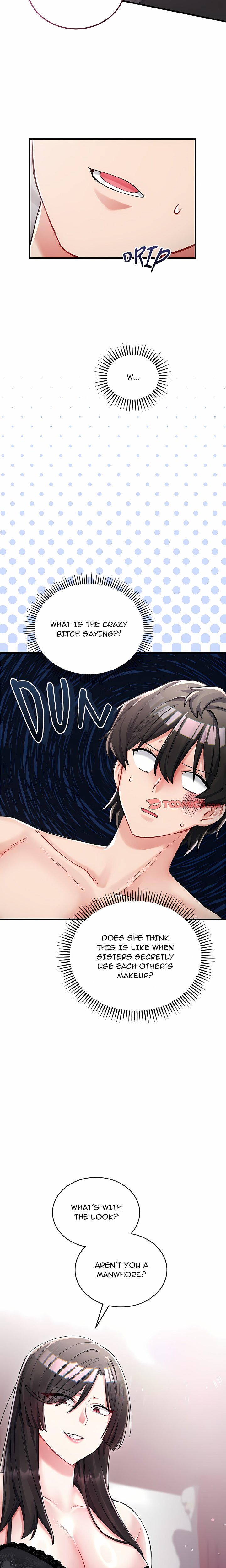 18+ I Didn’t Sign Up For This Chapter 15 page 2
