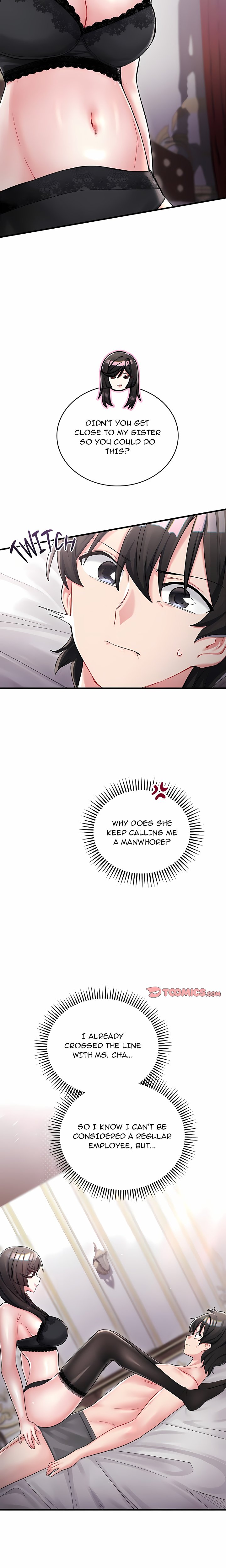 18+ I Didn’t Sign Up For This Chapter 15 page 3