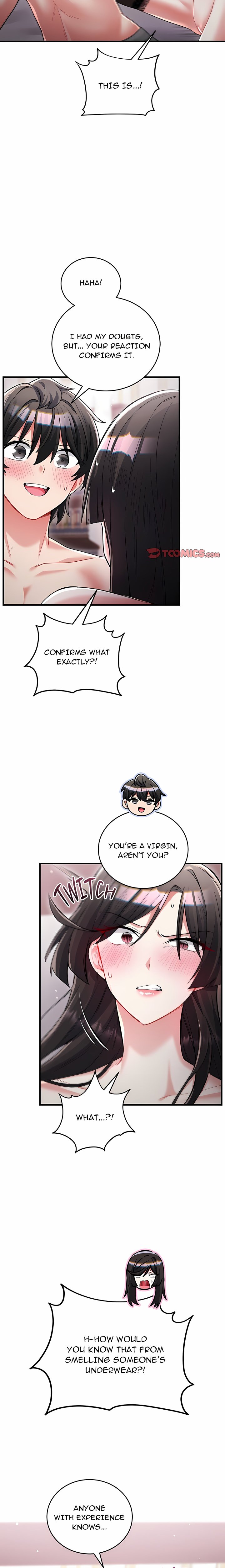 18+ I Didn’t Sign Up For This Chapter 15 page 10