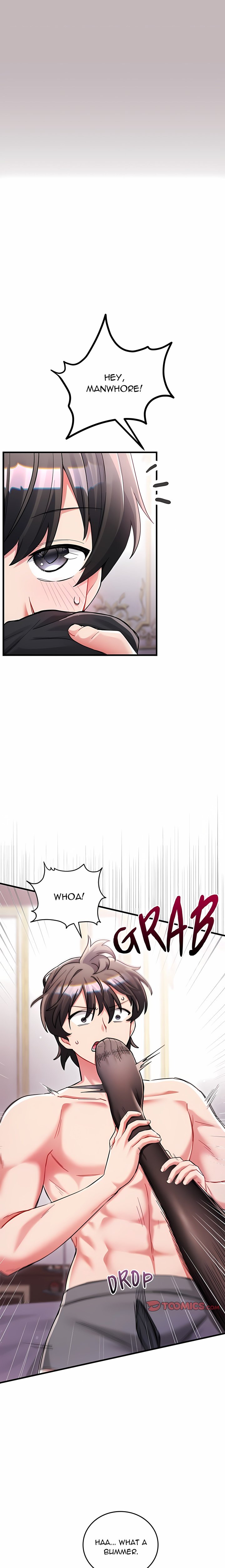 18+ I Didn’t Sign Up For This Chapter 15 page 14