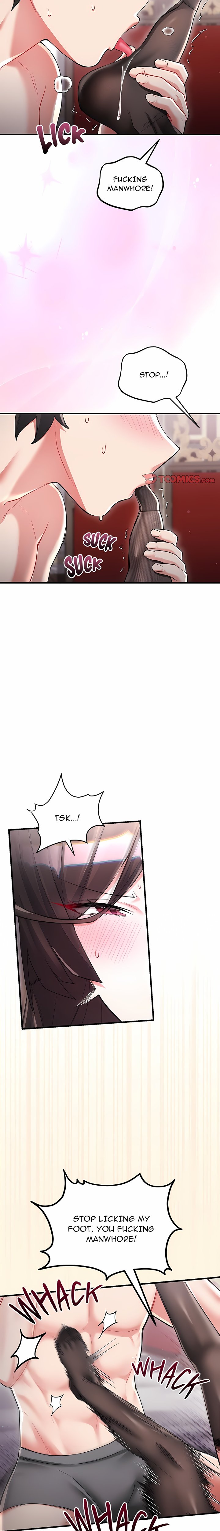 18+ I Didn’t Sign Up For This Chapter 15 page 19