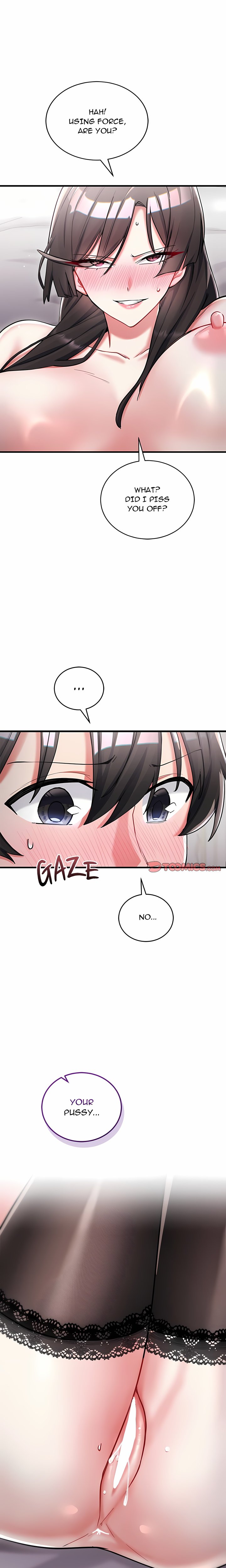 18+ I Didn’t Sign Up For This Chapter 15 page 21