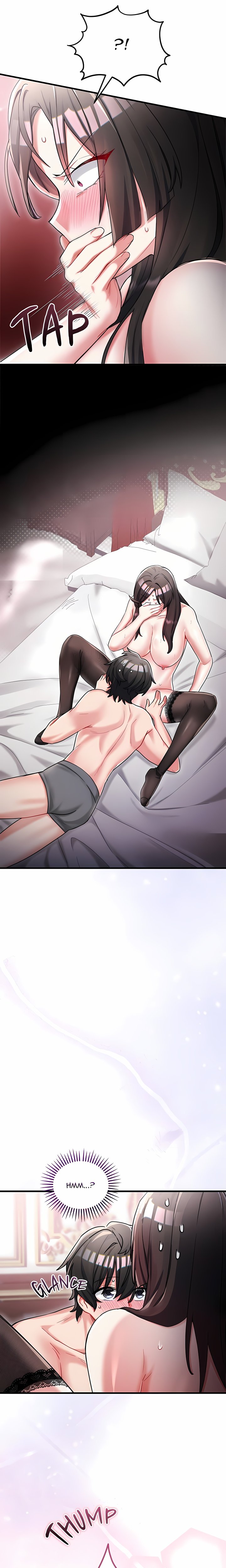18+ I Didn’t Sign Up For This Chapter 15 page 25