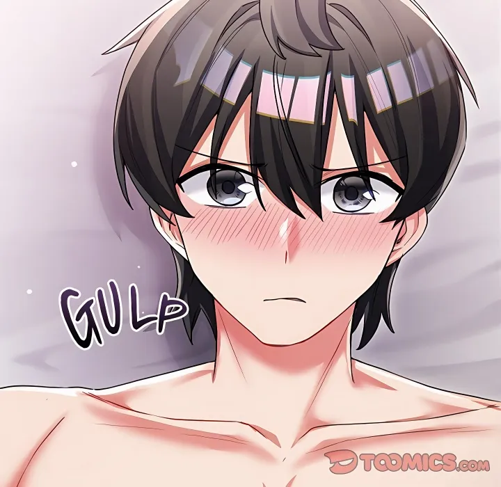 18+ I Didn’t Sign Up For This Chapter 16 page 132