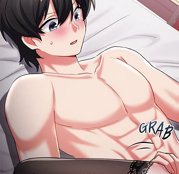 18+ I Didn’t Sign Up For This Chapter 16 page 141