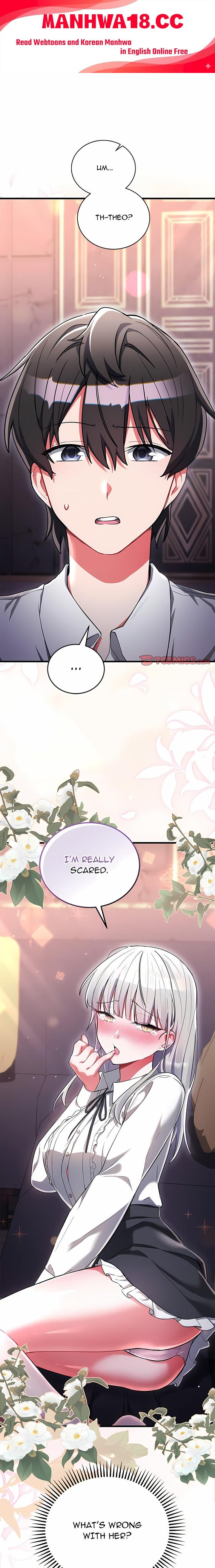18+ I Didn’t Sign Up For This Chapter 19 page 1
