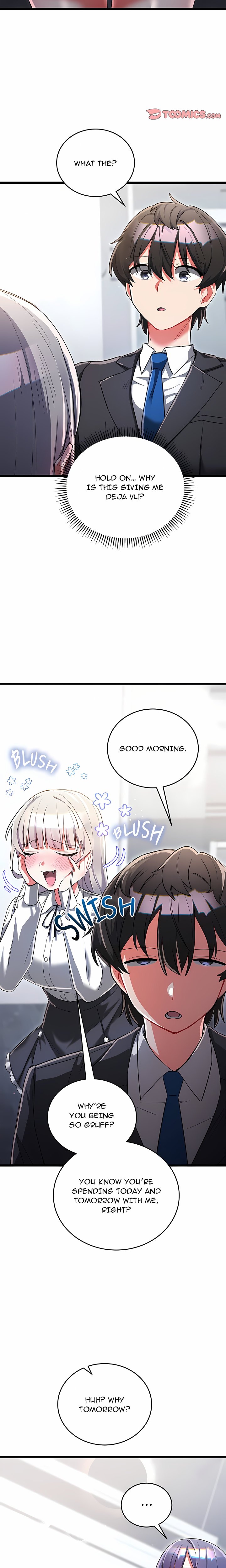18+ I Didn’t Sign Up For This Chapter 19 page 3