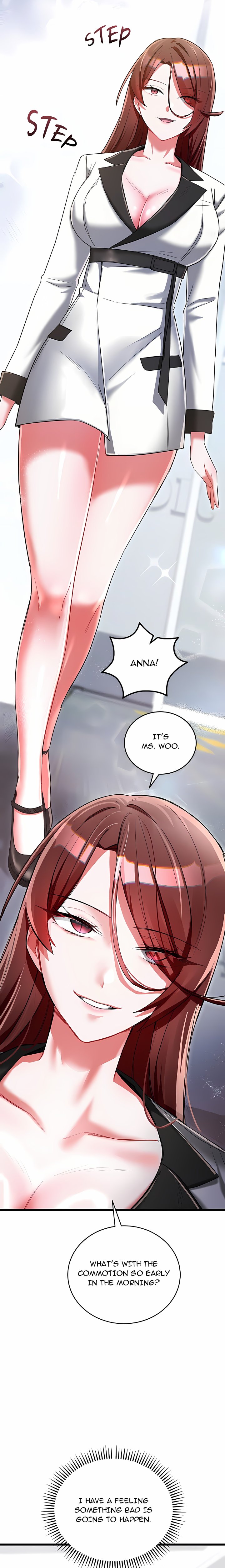 18+ I Didn’t Sign Up For This Chapter 19 page 5