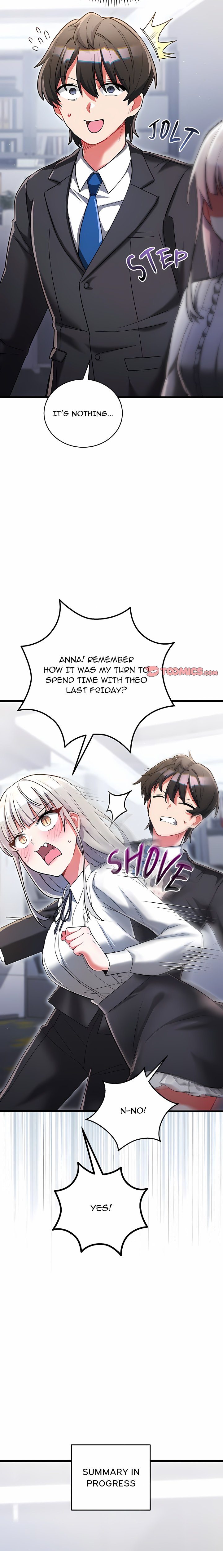 18+ I Didn’t Sign Up For This Chapter 19 page 6