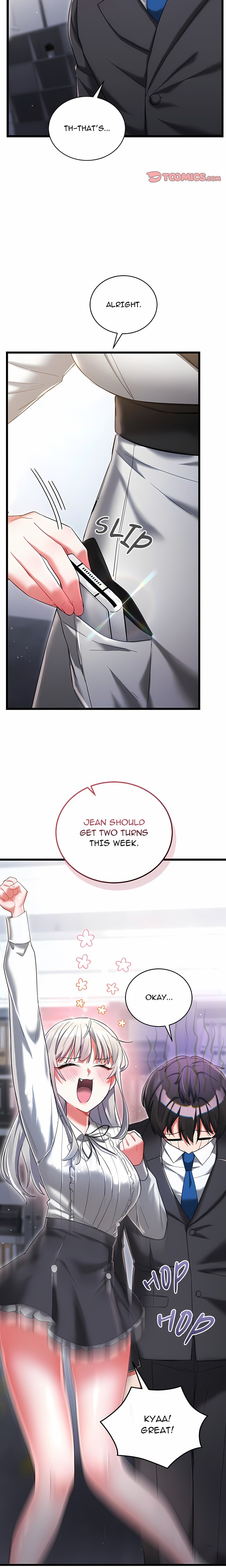 18+ I Didn’t Sign Up For This Chapter 19 page 8