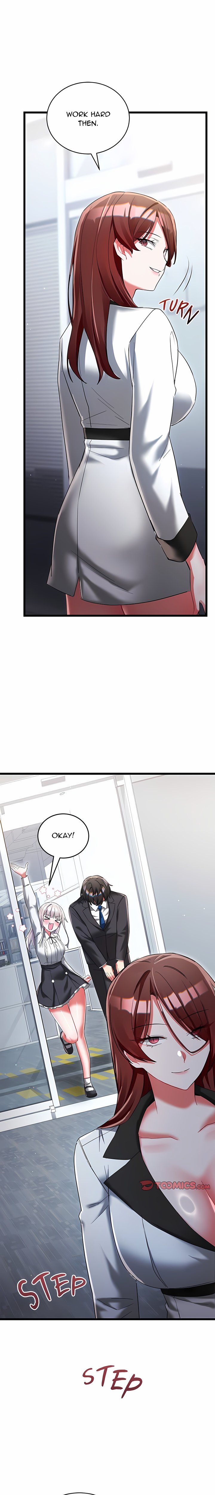 18+ I Didn’t Sign Up For This Chapter 19 page 9