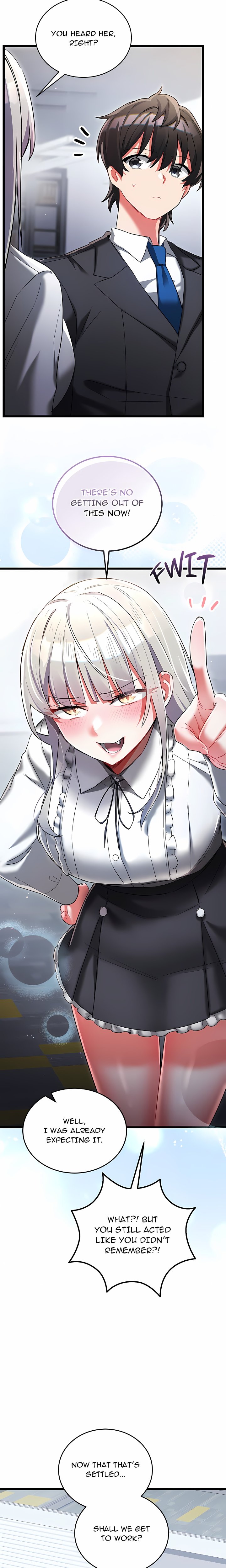18+ I Didn’t Sign Up For This Chapter 19 page 10