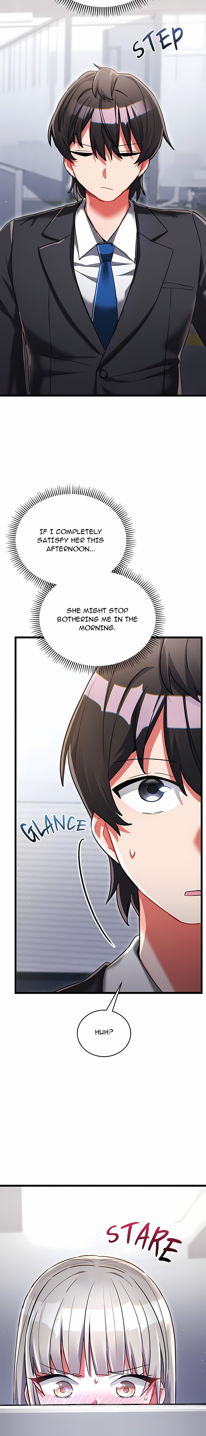 18+ I Didn’t Sign Up For This Chapter 19 page 12