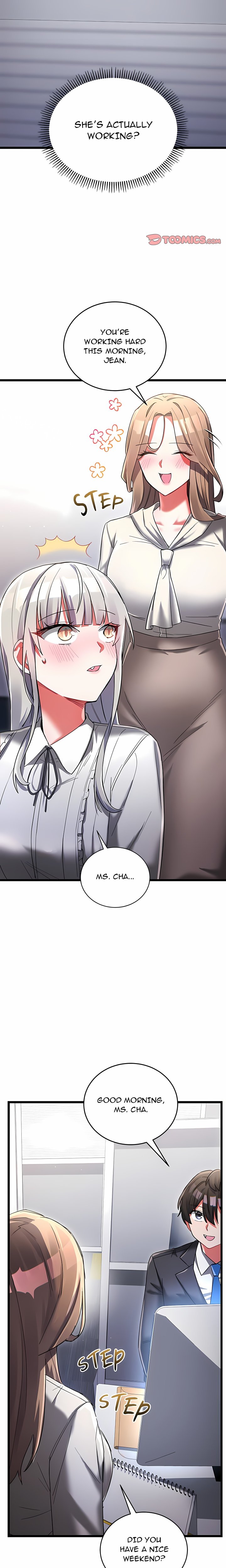 18+ I Didn’t Sign Up For This Chapter 19 page 13