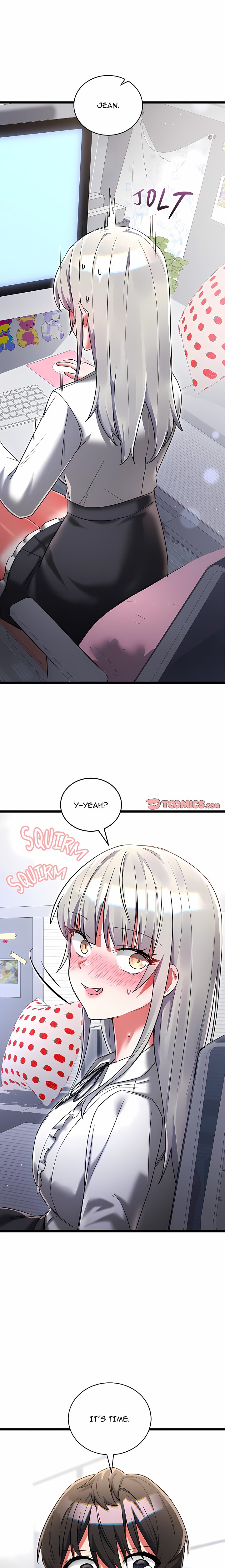 18+ I Didn’t Sign Up For This Chapter 19 page 16