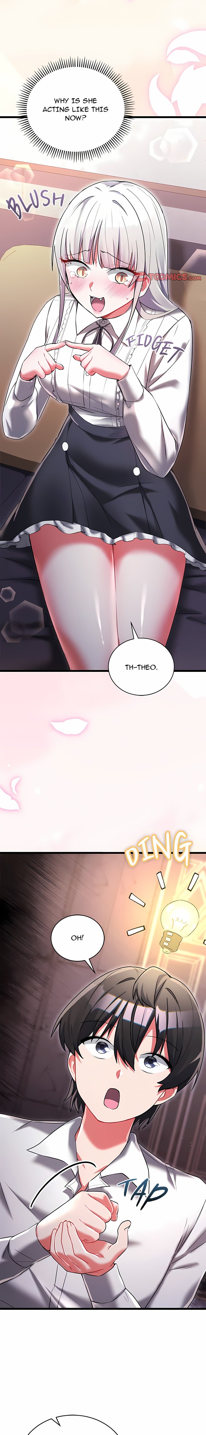 18+ I Didn’t Sign Up For This Chapter 19 page 18