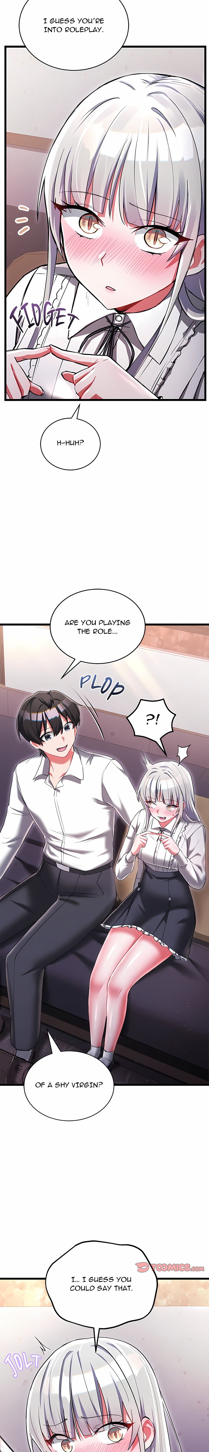 18+ I Didn’t Sign Up For This Chapter 19 page 19