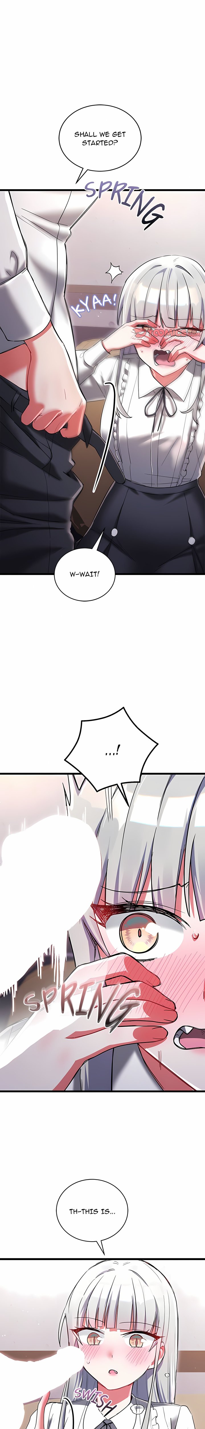 18+ I Didn’t Sign Up For This Chapter 19 page 23
