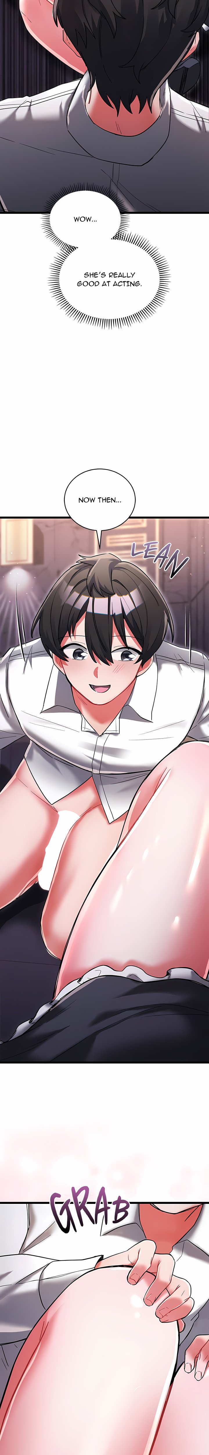 18+ I Didn’t Sign Up For This Chapter 19 page 25