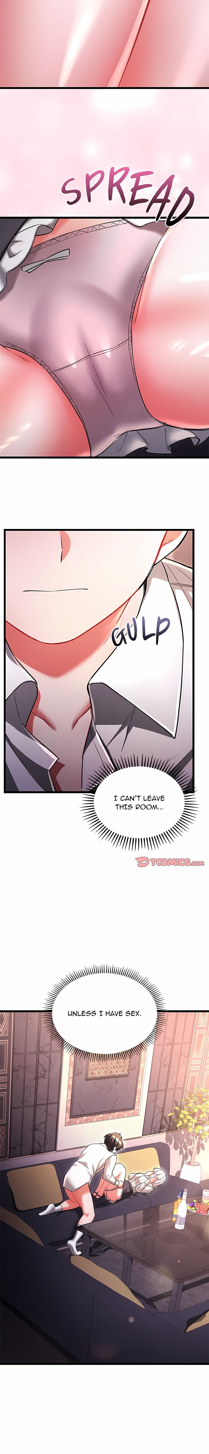 18+ I Didn’t Sign Up For This Chapter 19 page 26