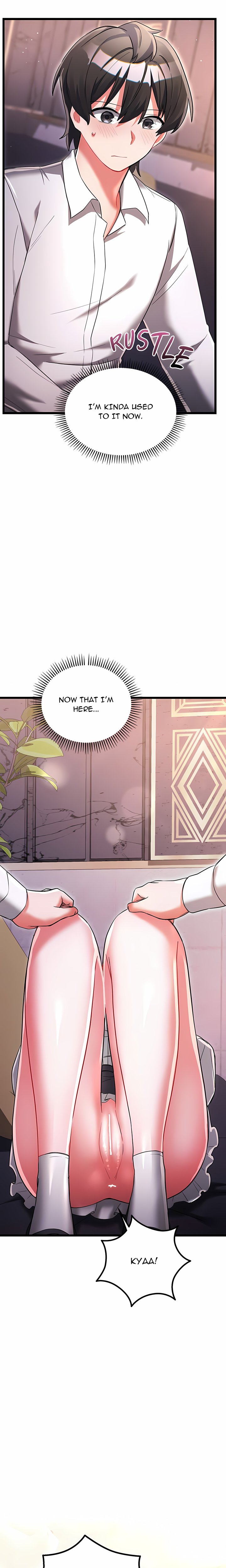 18+ I Didn’t Sign Up For This Chapter 19 page 27