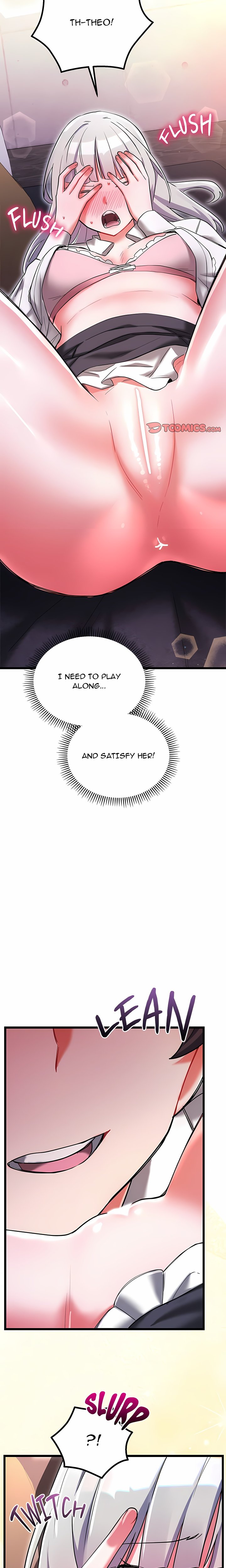 18+ I Didn’t Sign Up For This Chapter 19 page 28