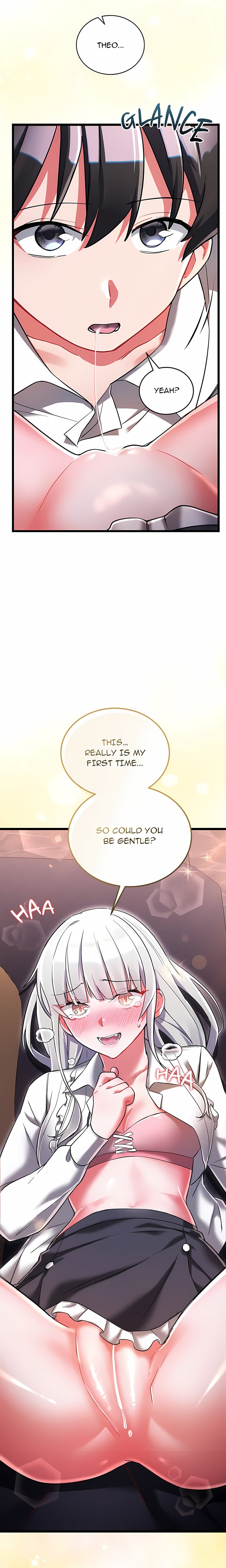 18+ I Didn’t Sign Up For This Chapter 19 page 30
