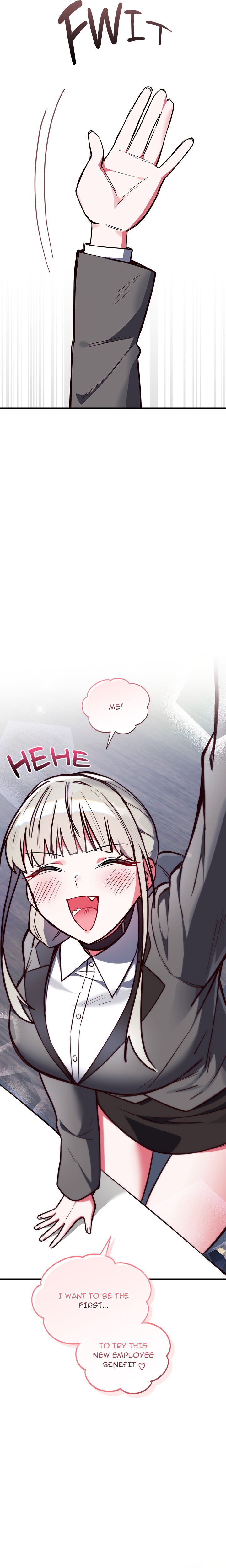 18+ I Didn’t Sign Up For This Chapter 2 page 3