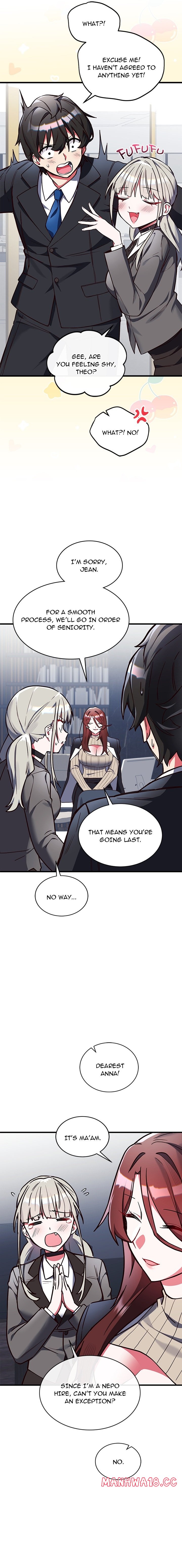 18+ I Didn’t Sign Up For This Chapter 2 page 4
