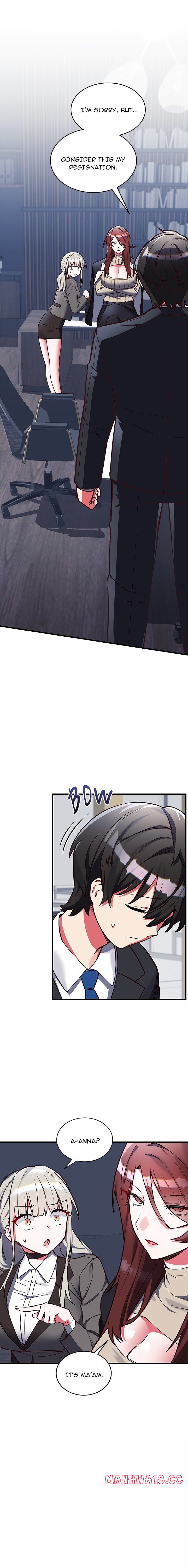 18+ I Didn’t Sign Up For This Chapter 2 page 7