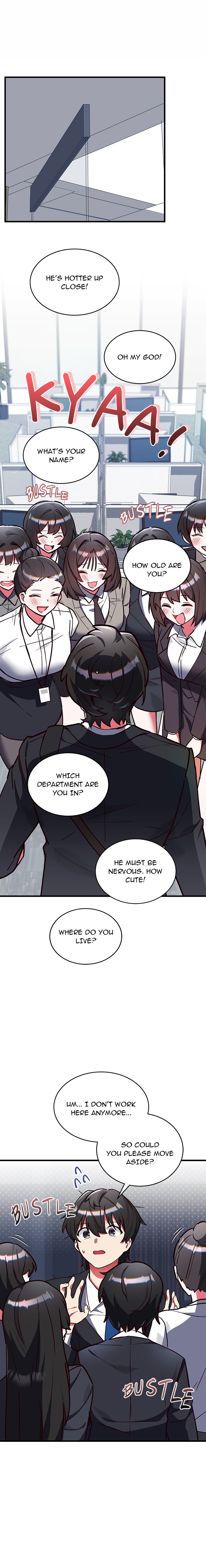 18+ I Didn’t Sign Up For This Chapter 2 page 8