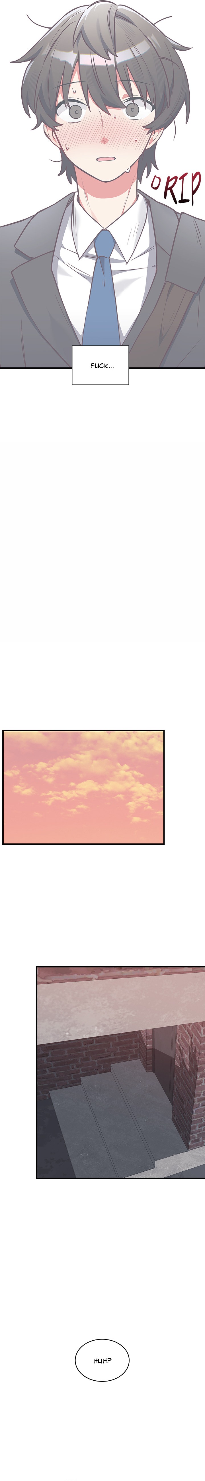 18+ I Didn’t Sign Up For This Chapter 2 page 11