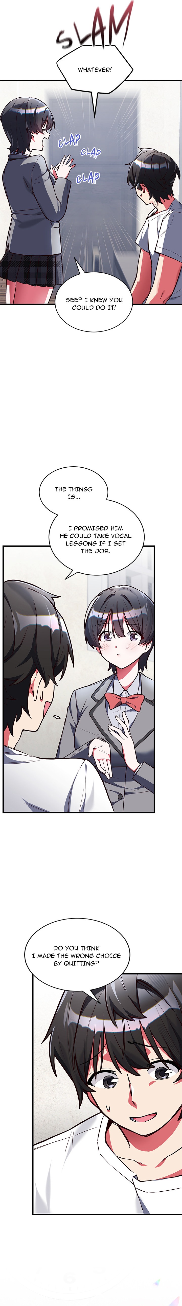 18+ I Didn’t Sign Up For This Chapter 2 page 14