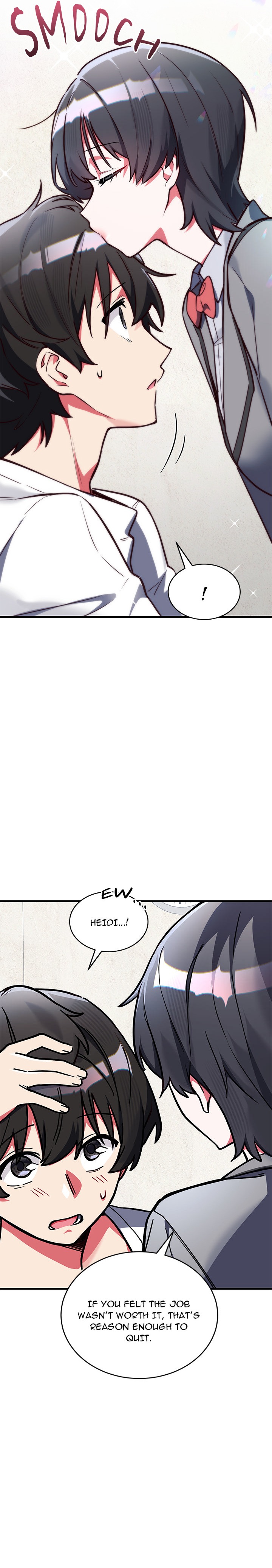 18+ I Didn’t Sign Up For This Chapter 2 page 15