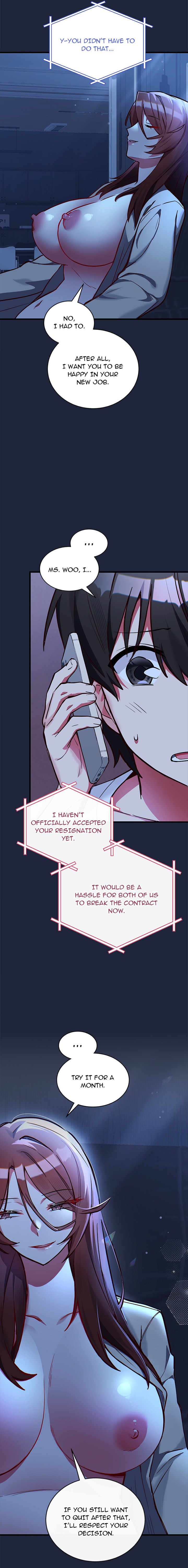 18+ I Didn’t Sign Up For This Chapter 2 page 20