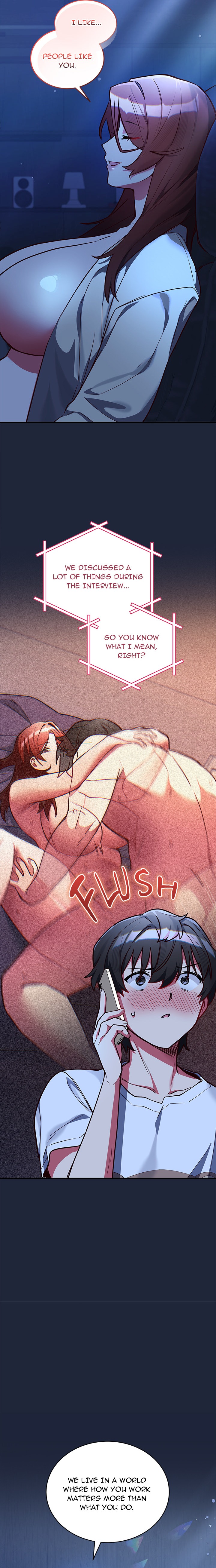 18+ I Didn’t Sign Up For This Chapter 2 page 22