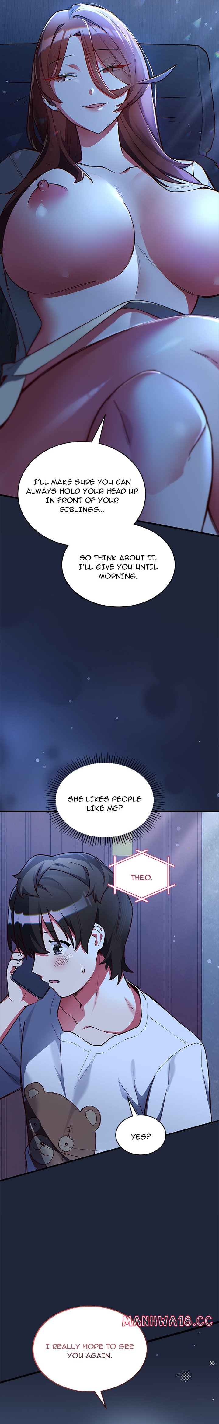 18+ I Didn’t Sign Up For This Chapter 2 page 23