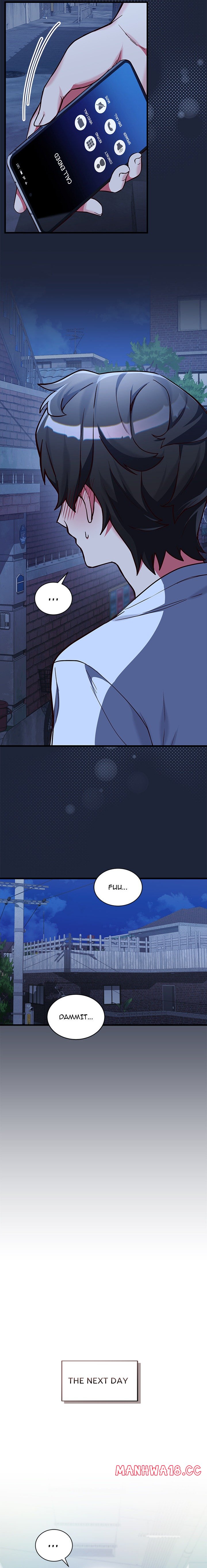 18+ I Didn’t Sign Up For This Chapter 2 page 25