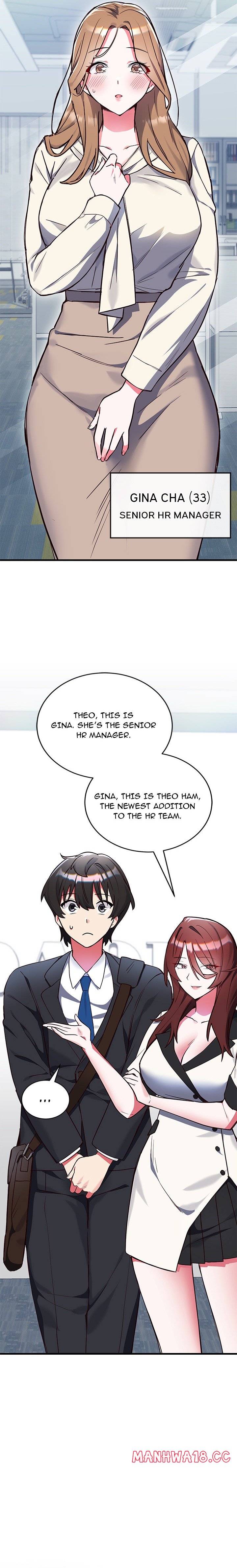 18+ I Didn’t Sign Up For This Chapter 2 page 26